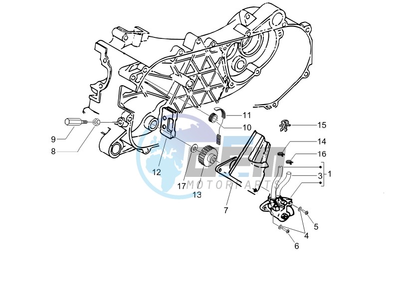 Oil pump