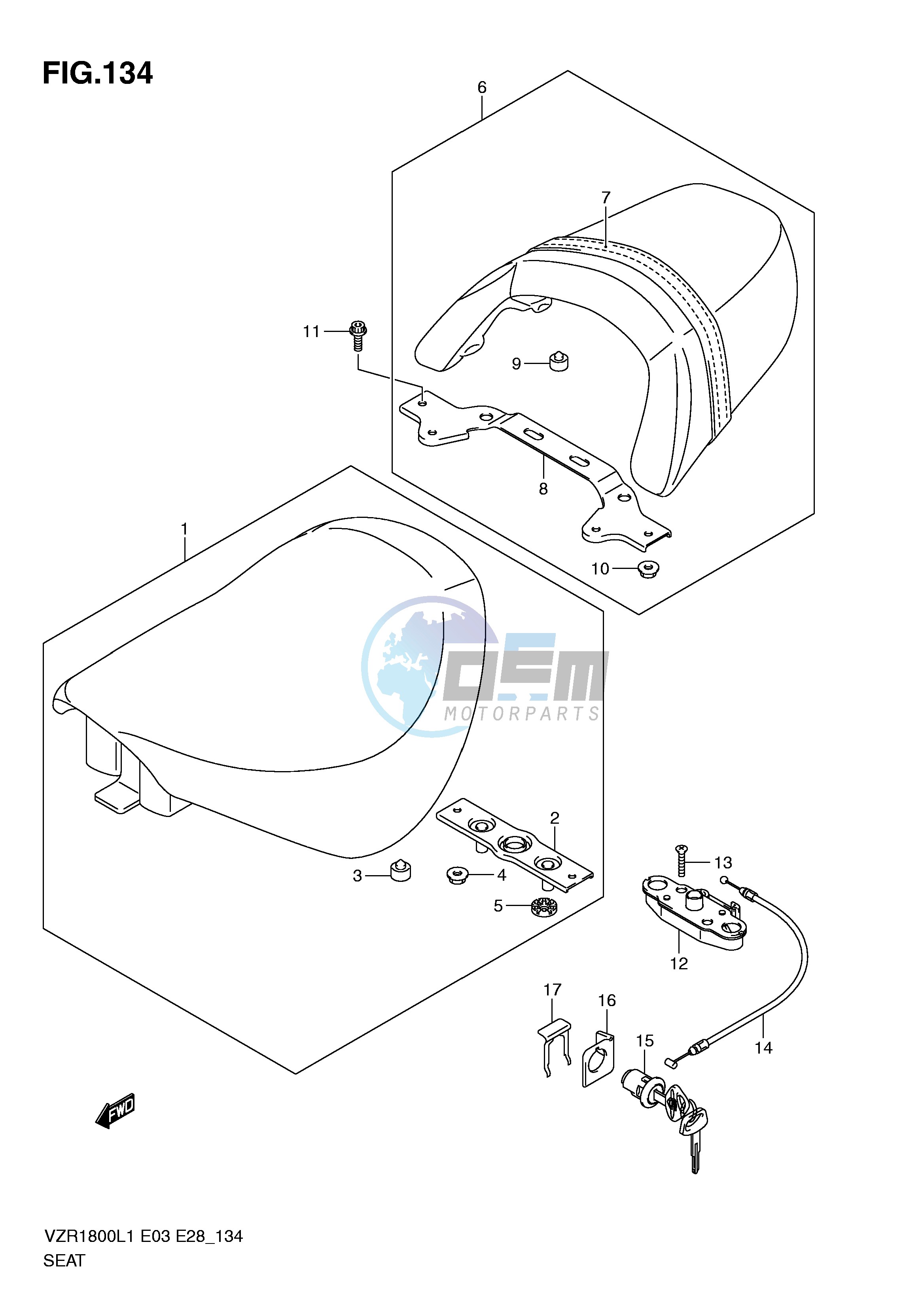 SEAT (VZR1800L1 E28)