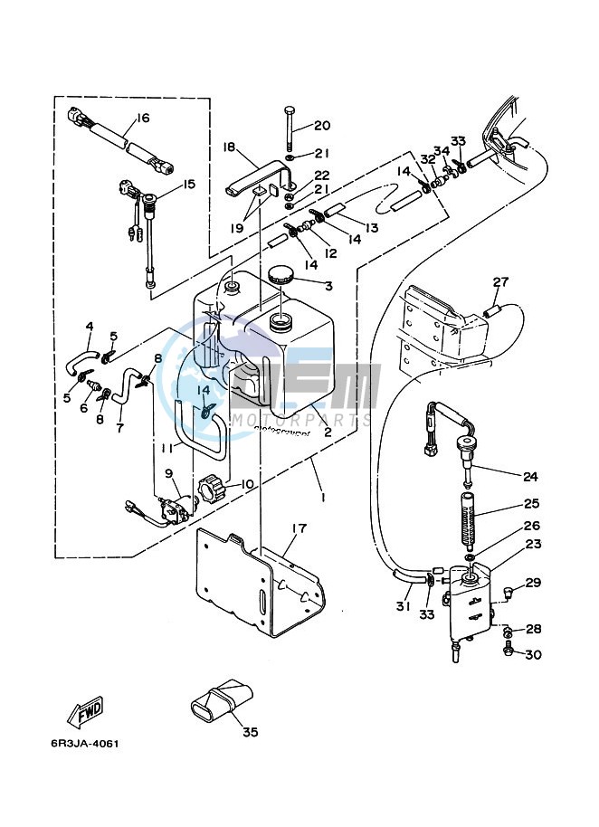 OIL-TANK