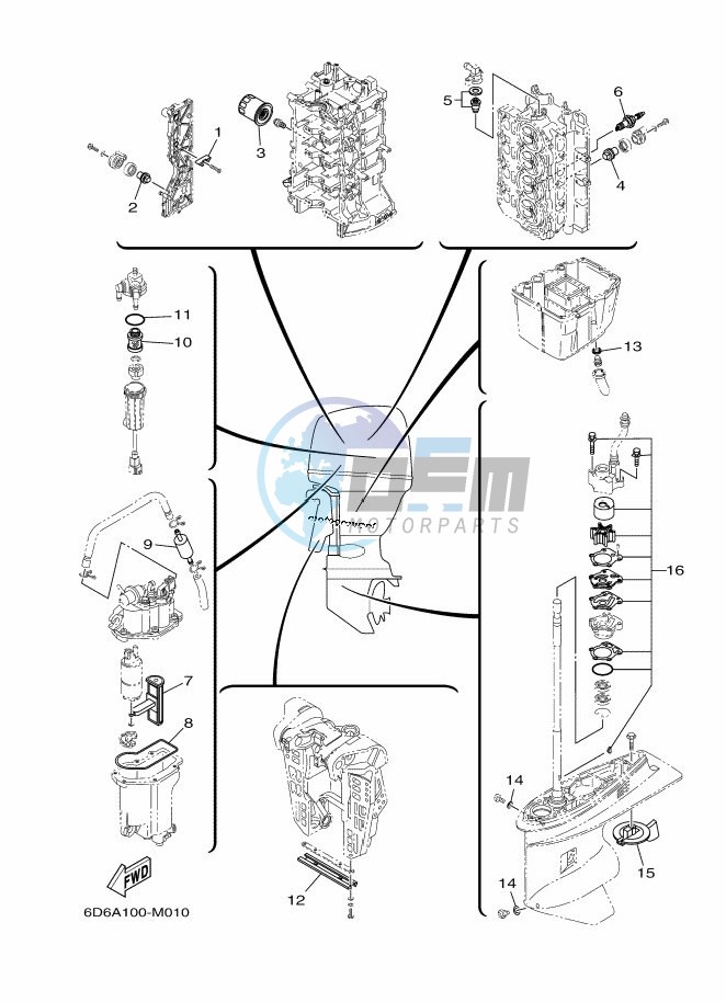 MAINTENANCE-PARTS