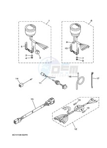 F150FETX drawing METER-1