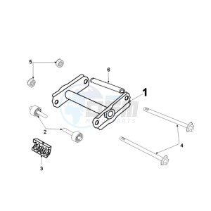 TKR 2 WRCA EU drawing ENGINEMOUNT