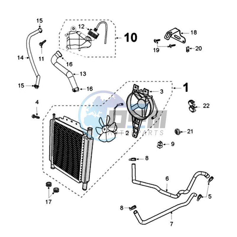 COOLING SYSTEM