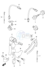 DF 150 drawing Sensor