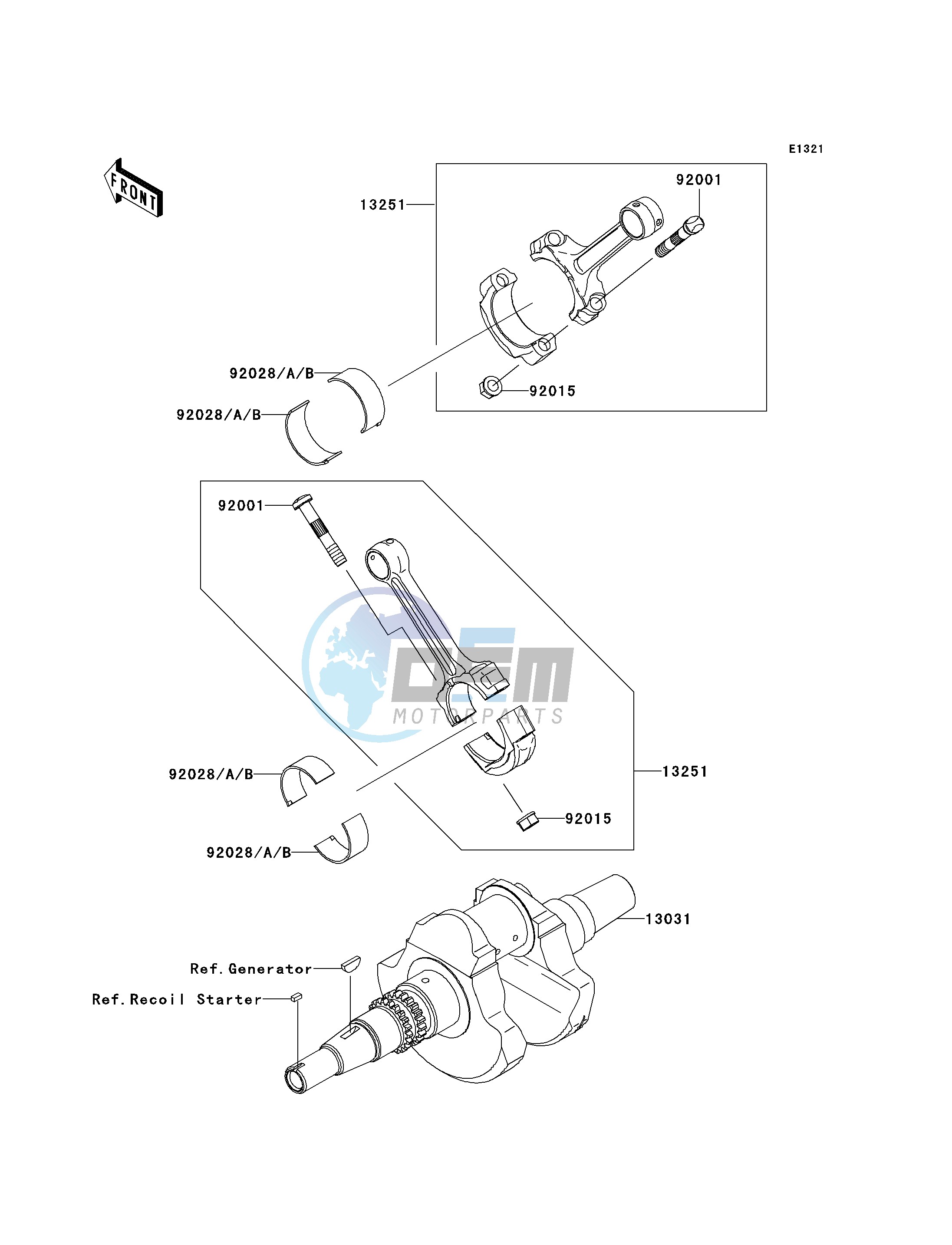 CRANKSHAFT