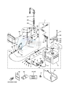 L200FETOL drawing OIL-TANK