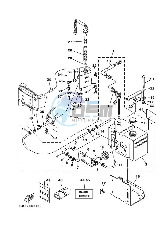 OIL-TANK