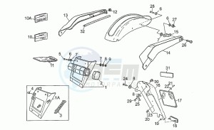 Nevada 350 drawing Frame protection