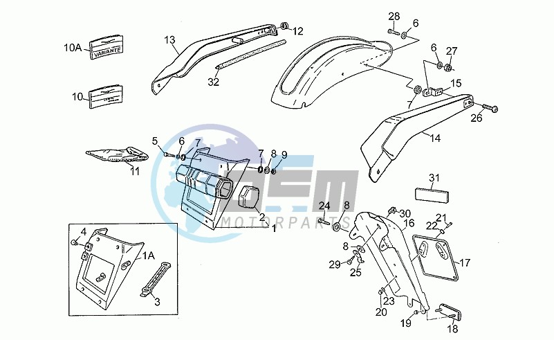 Frame protection