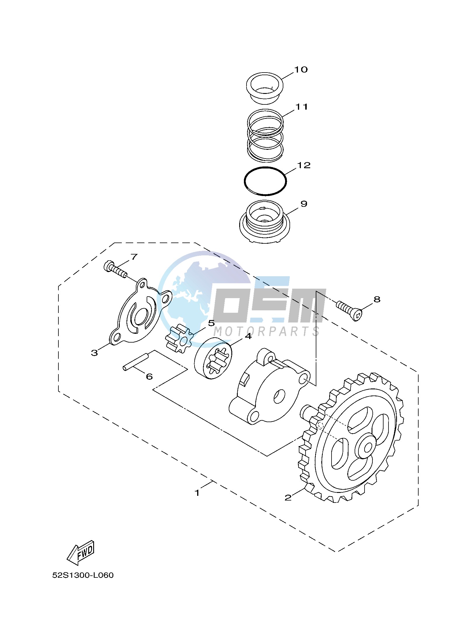 OIL PUMP