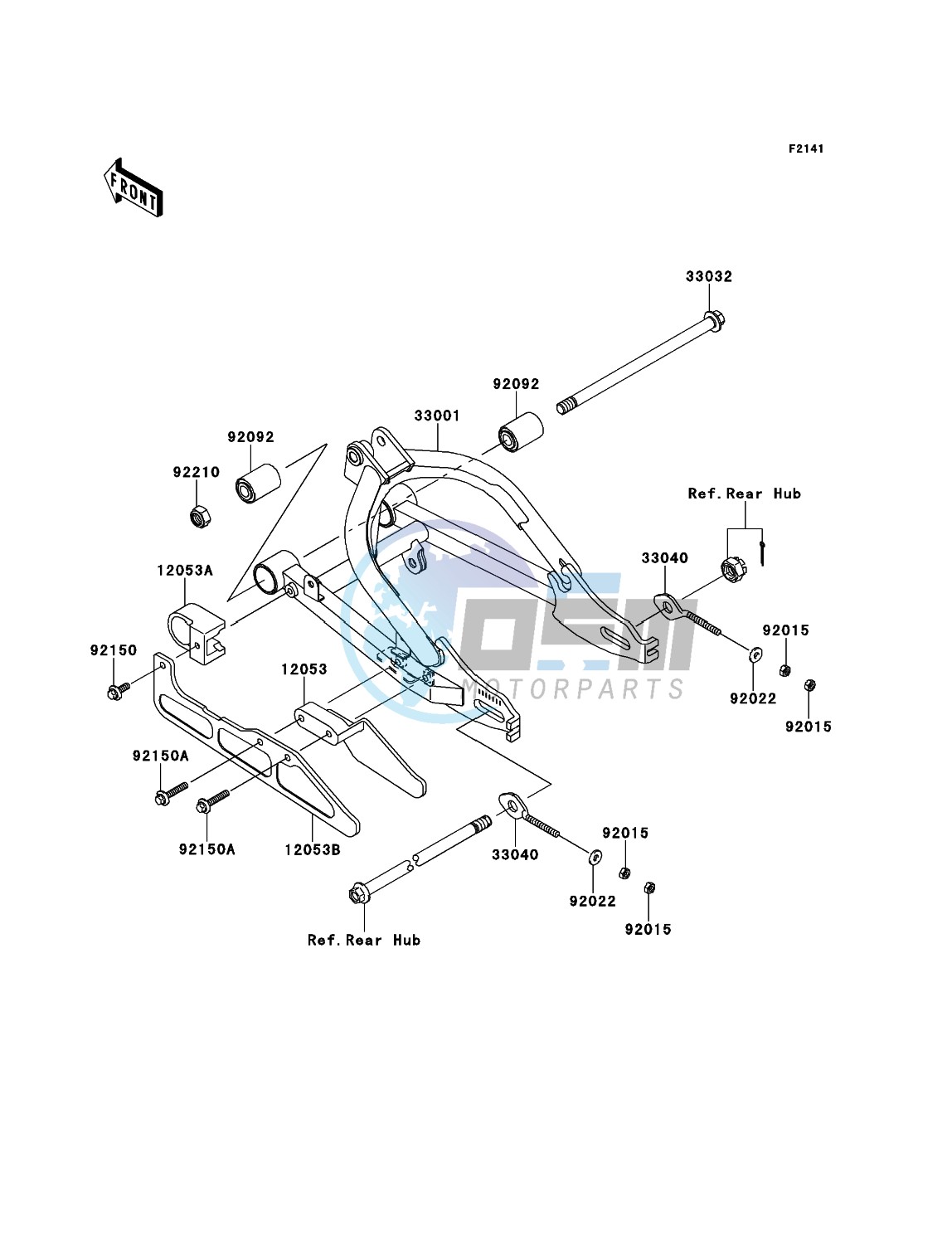 Swingarm