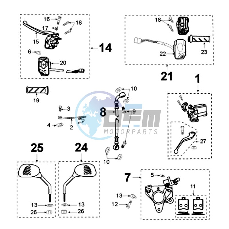 BRAKE SYSTEM *JUAN*