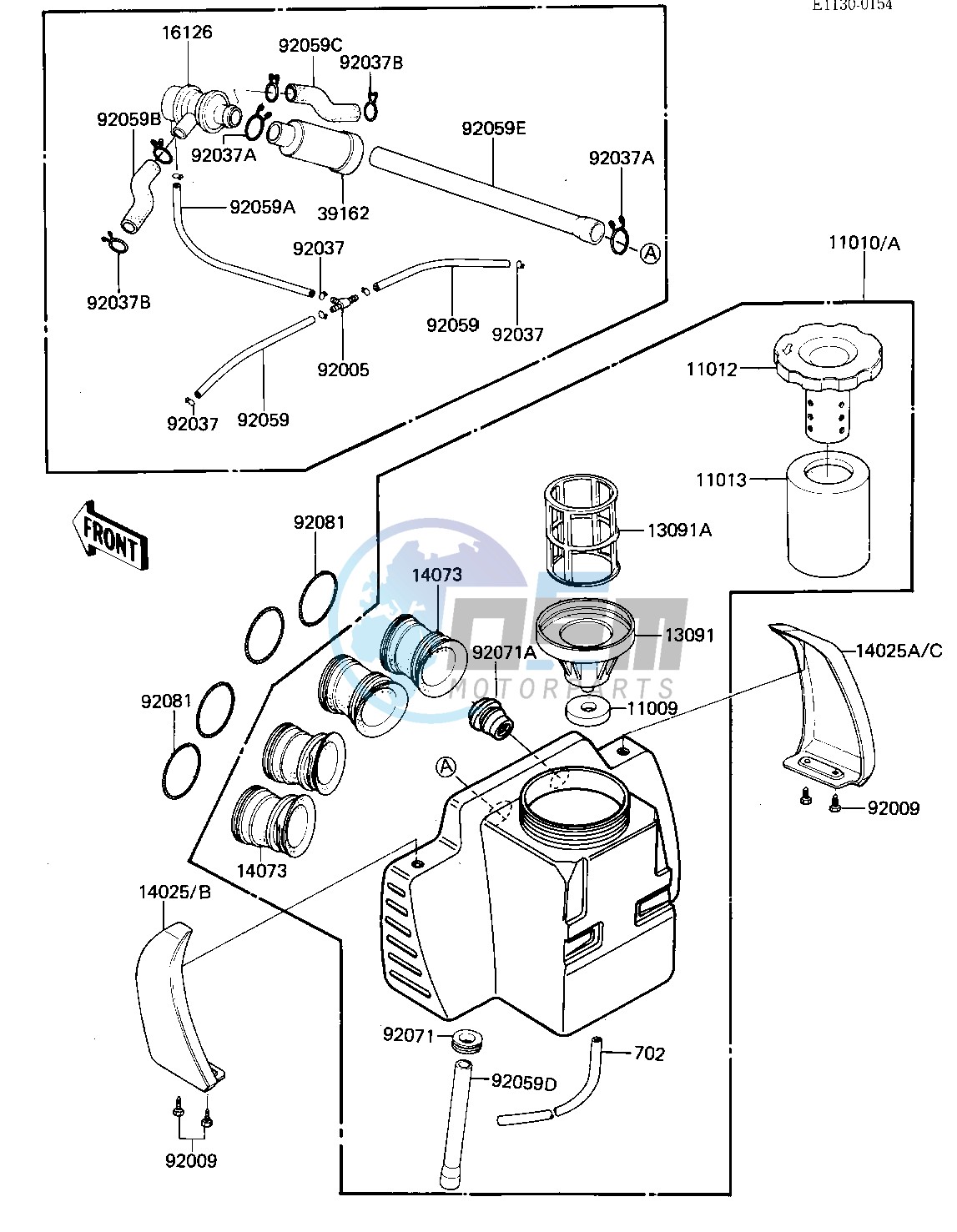 AIR CLEANER