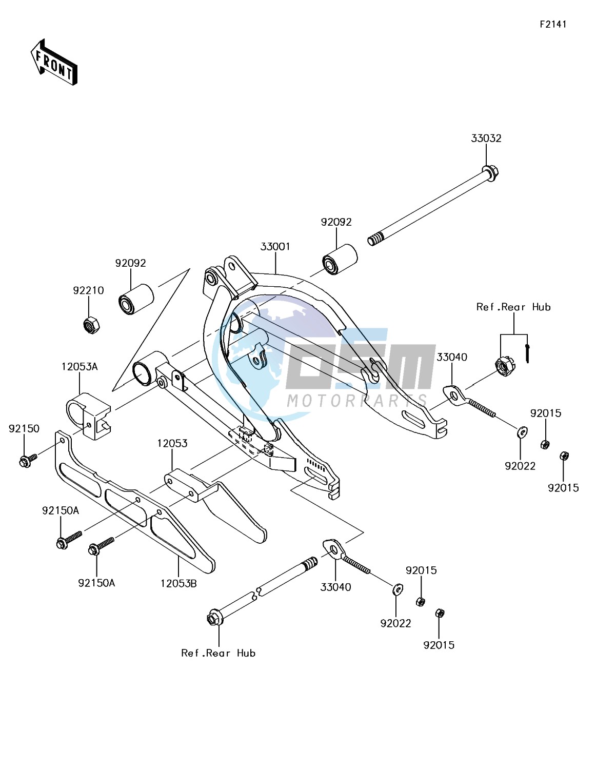 Swingarm