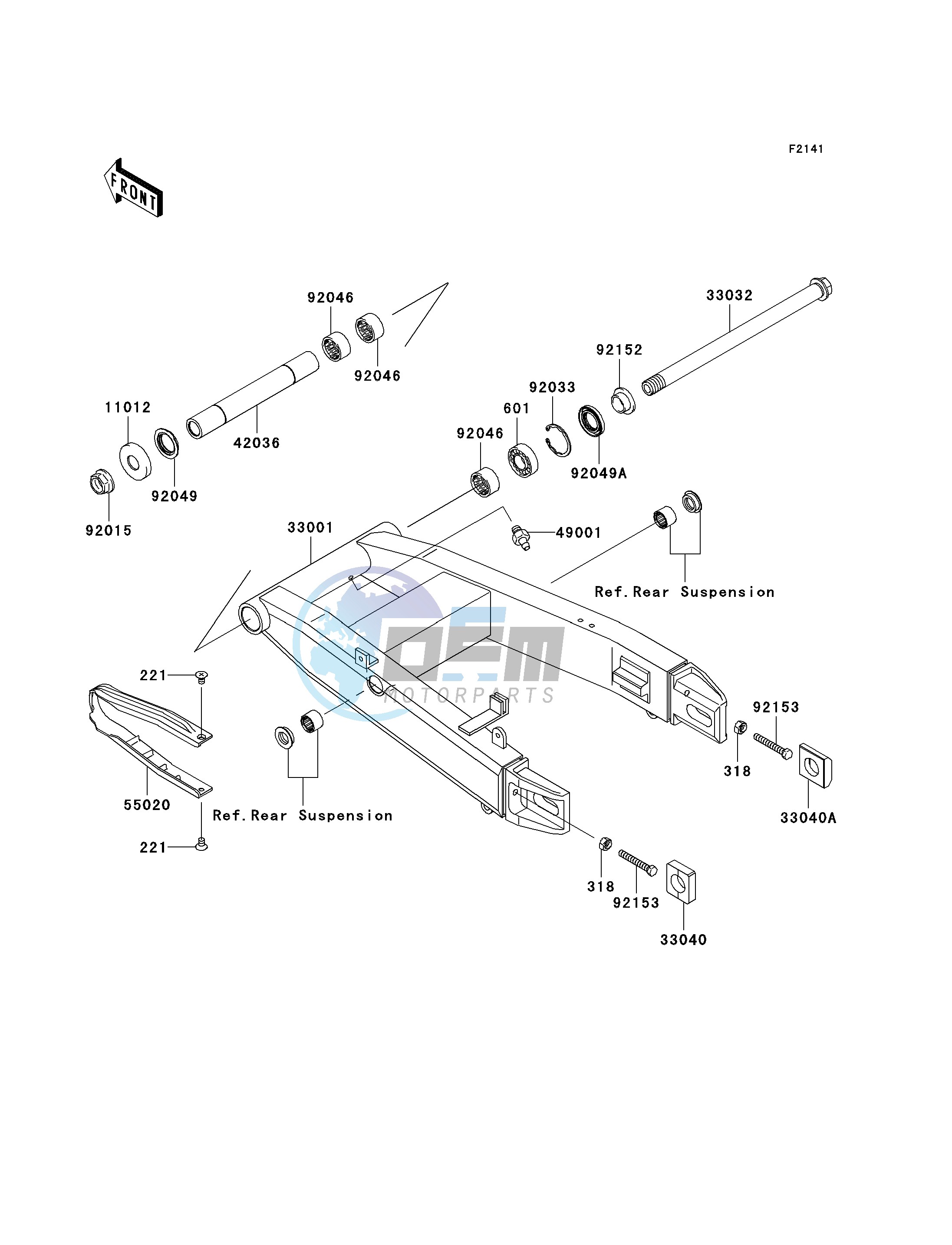 SWINGARM