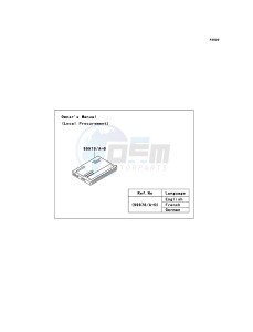 MULE_4010_DIESEL_4X4 KAF950FDF EU drawing Manual