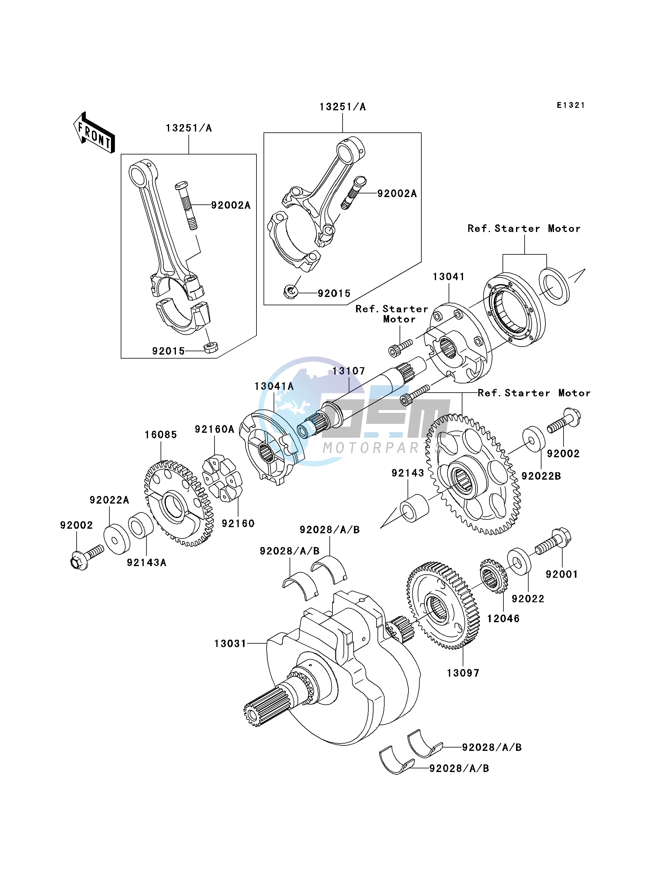 CRANKSHAFT