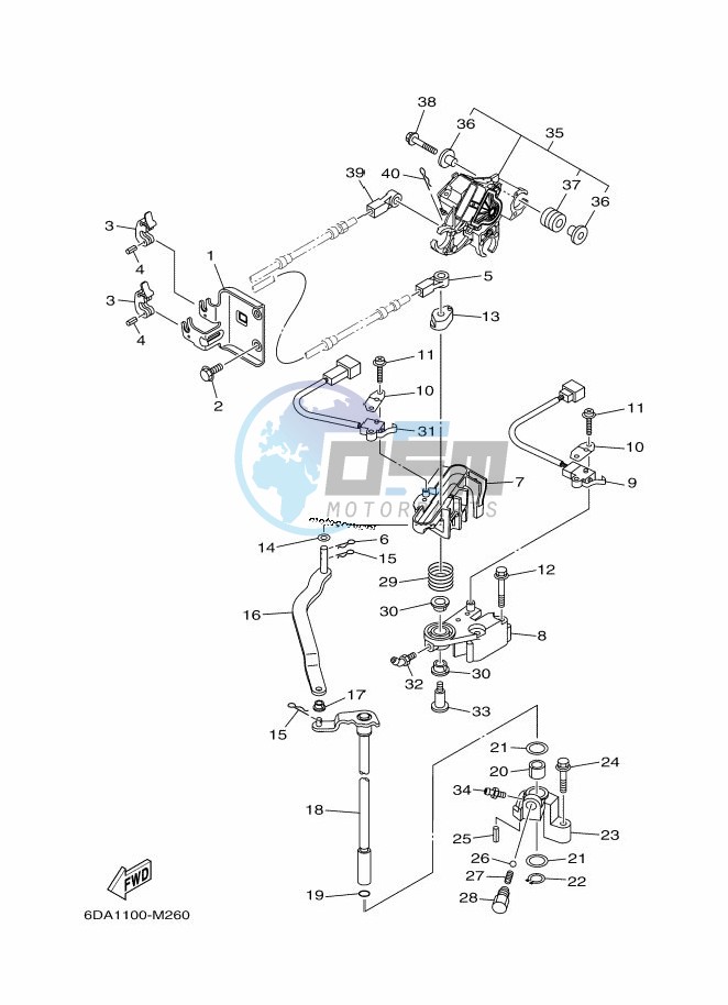 THROTTLE-CONTROL