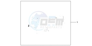 NT700VB drawing 12V DC SOCKET