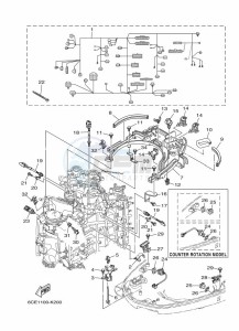 LF250UCA drawing ELECTRICAL-4