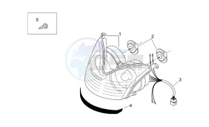 Leonardo 125-150 drawing Lights I