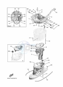 F90D drawing CASING