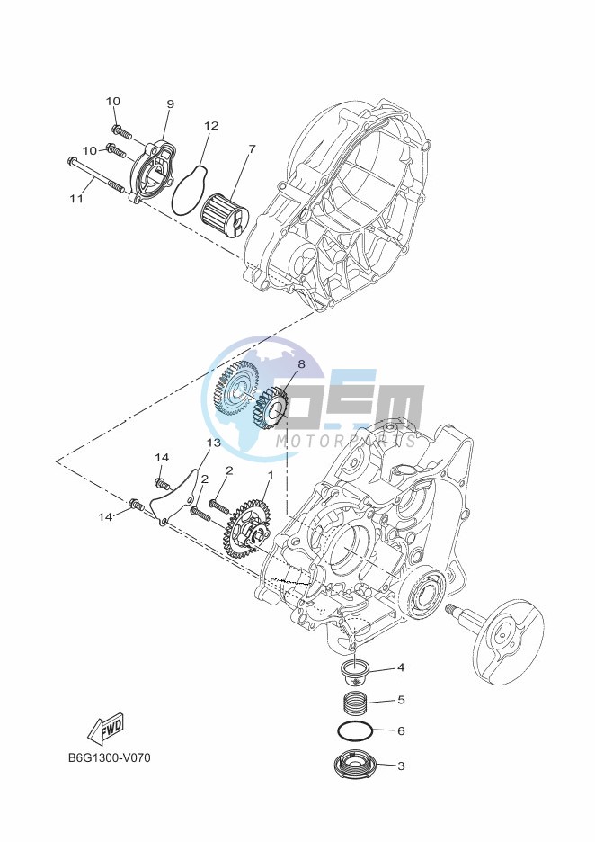 OIL PUMP