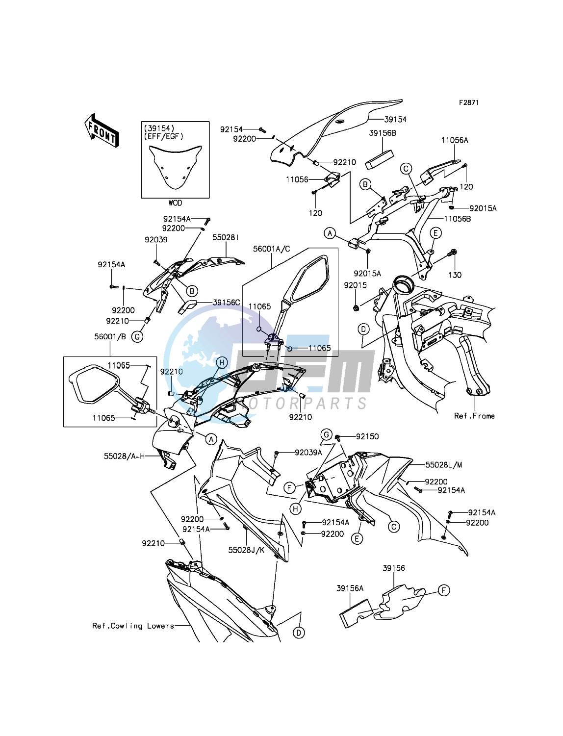 Cowling