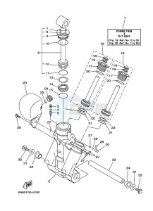 200FETOL drawing POWER-TILT-ASSEMBLY-1