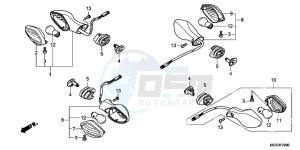 NC700XDD NC700X Dual Cluth ABS 2ED - (2ED) drawing WINKER