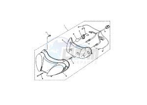 FZ8-S 800 180 drawing HEADLAMP