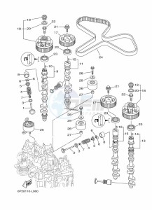 F225BETX drawing VALVE