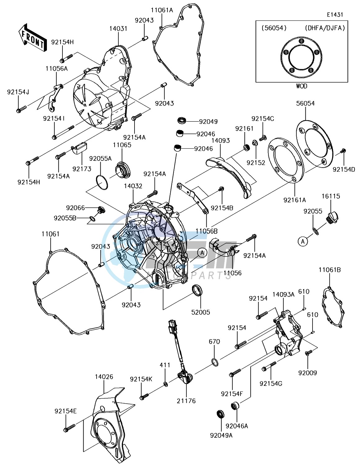 Engine Cover(s)