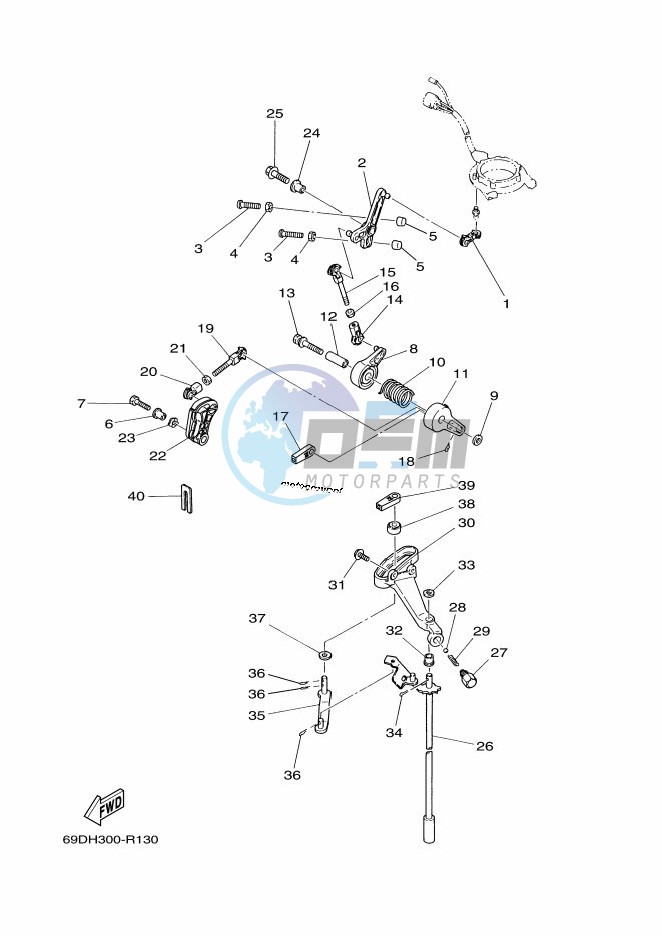 THROTTLE-CONTROL