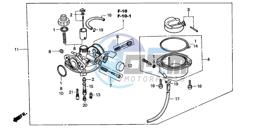 CARBURETOR