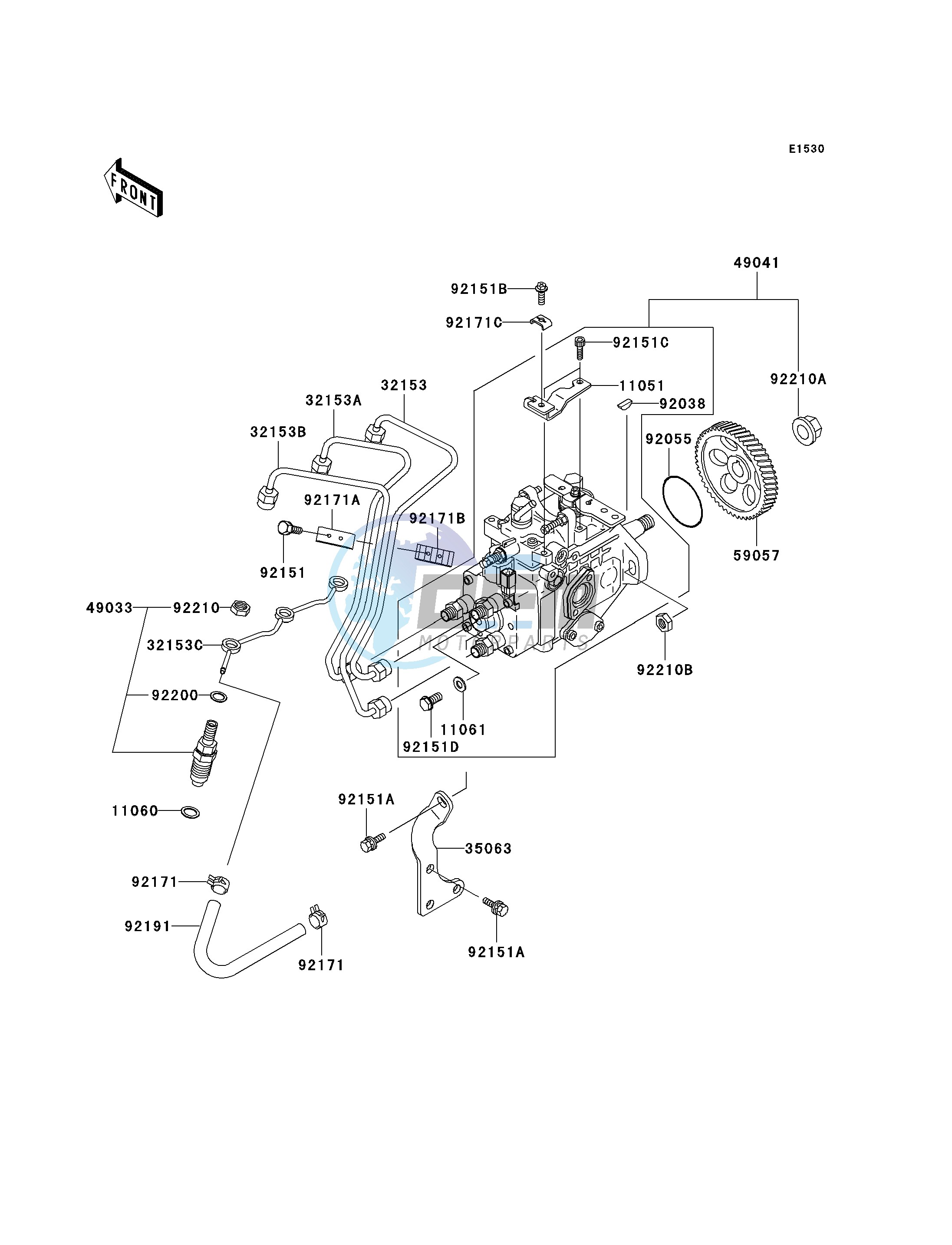 FUEL INJECTION