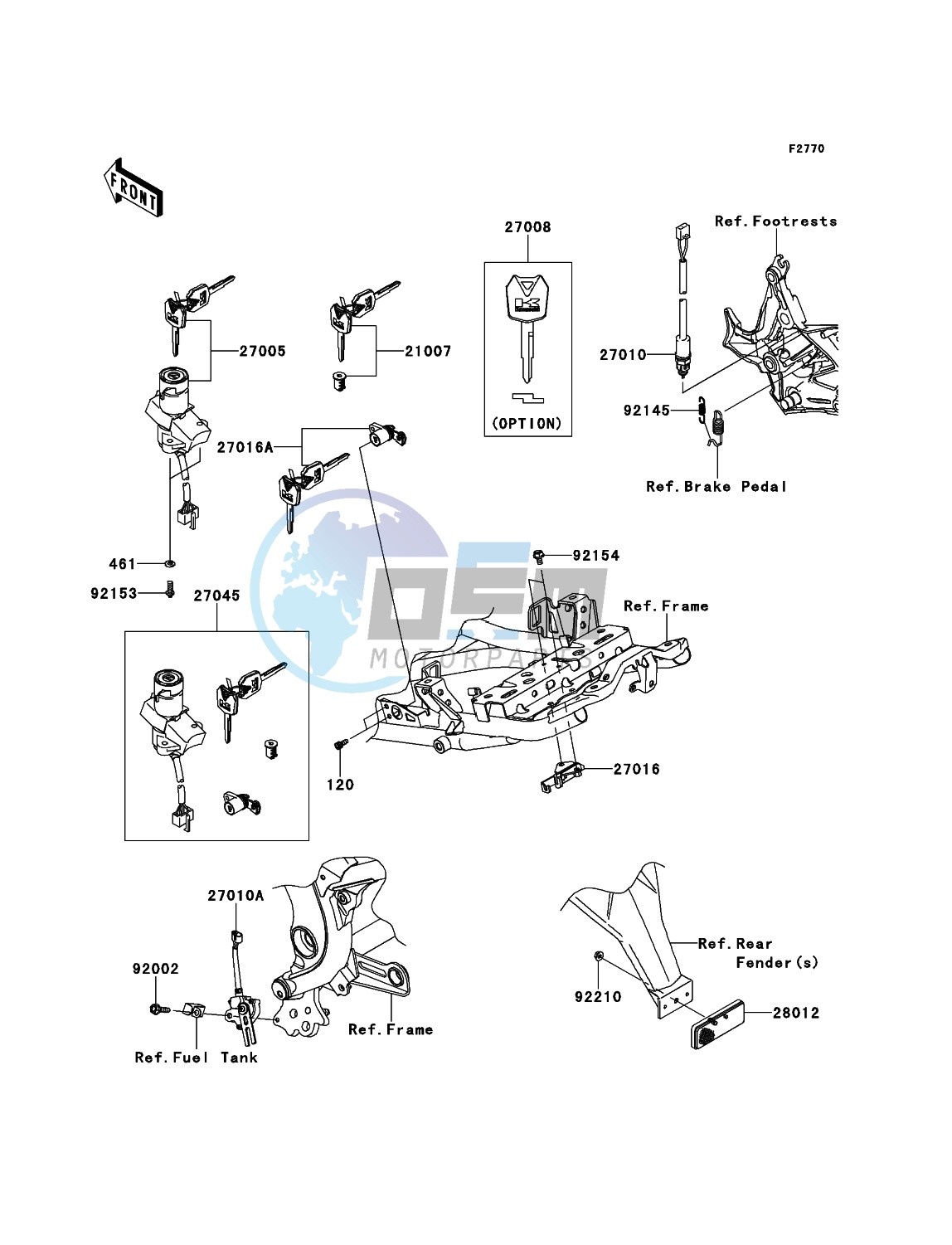 Ignition Switch