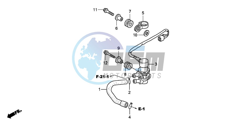 SOLENOID VALVE