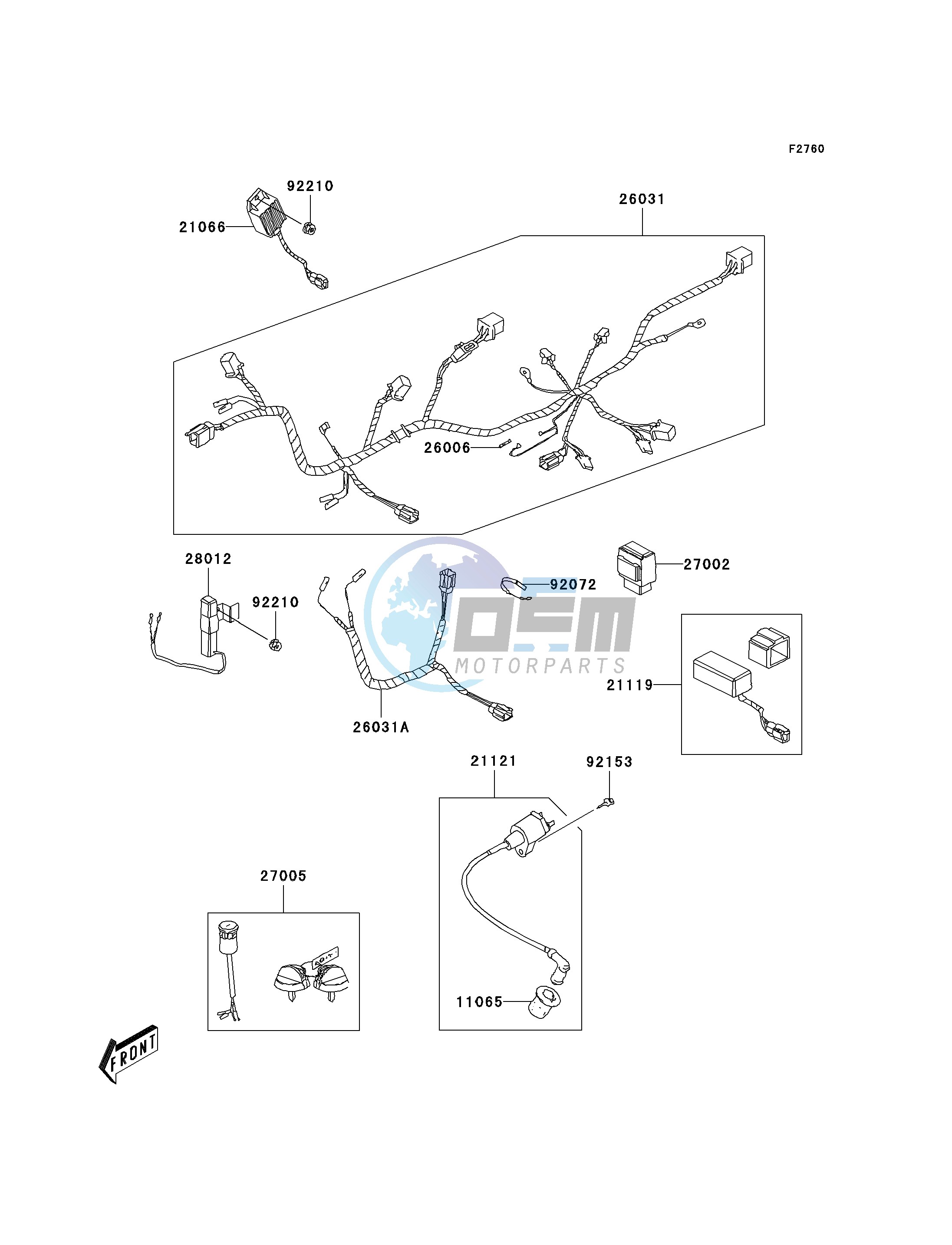 CHASSIS ELECTRICAL EQUIPMENT