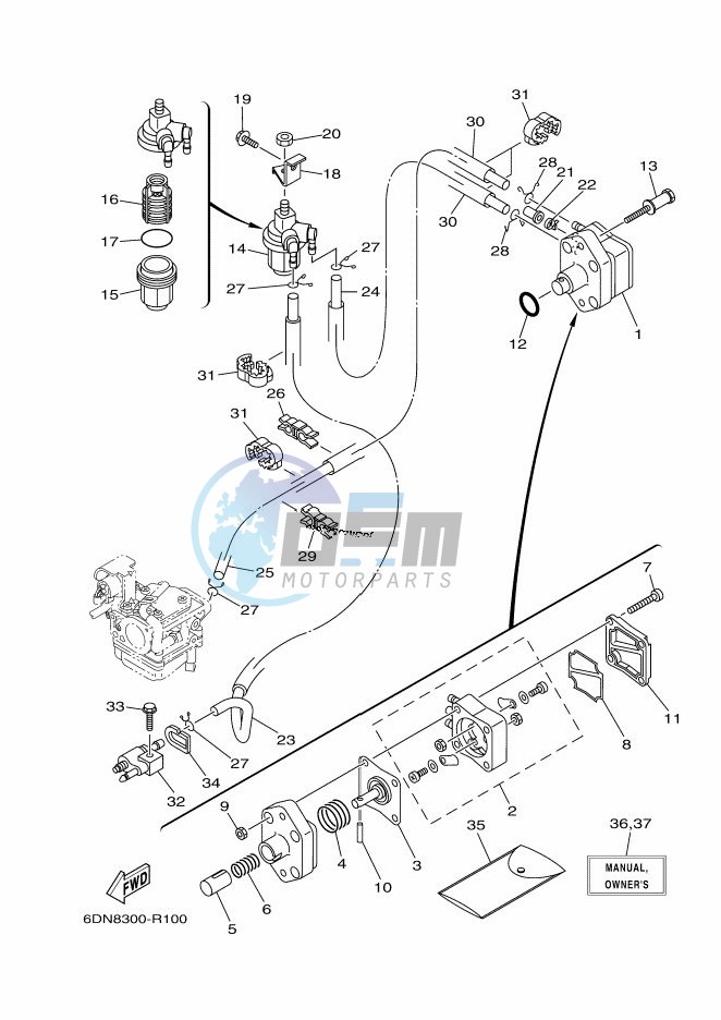 FUEL-TANK