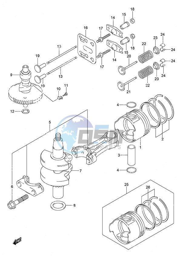 Crankshaft