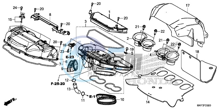 AIR CLEANER