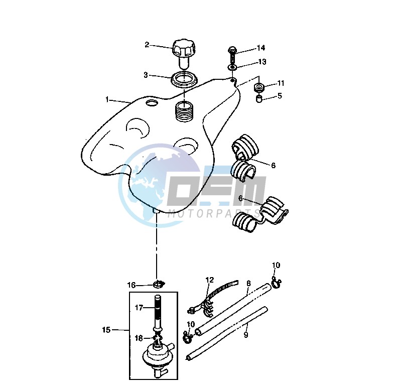 FUEL TANK