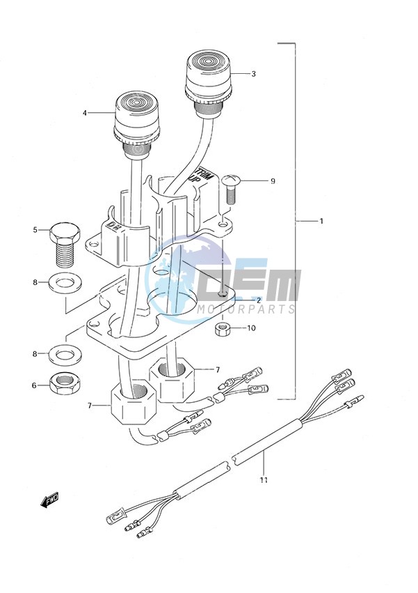 Trim Switch