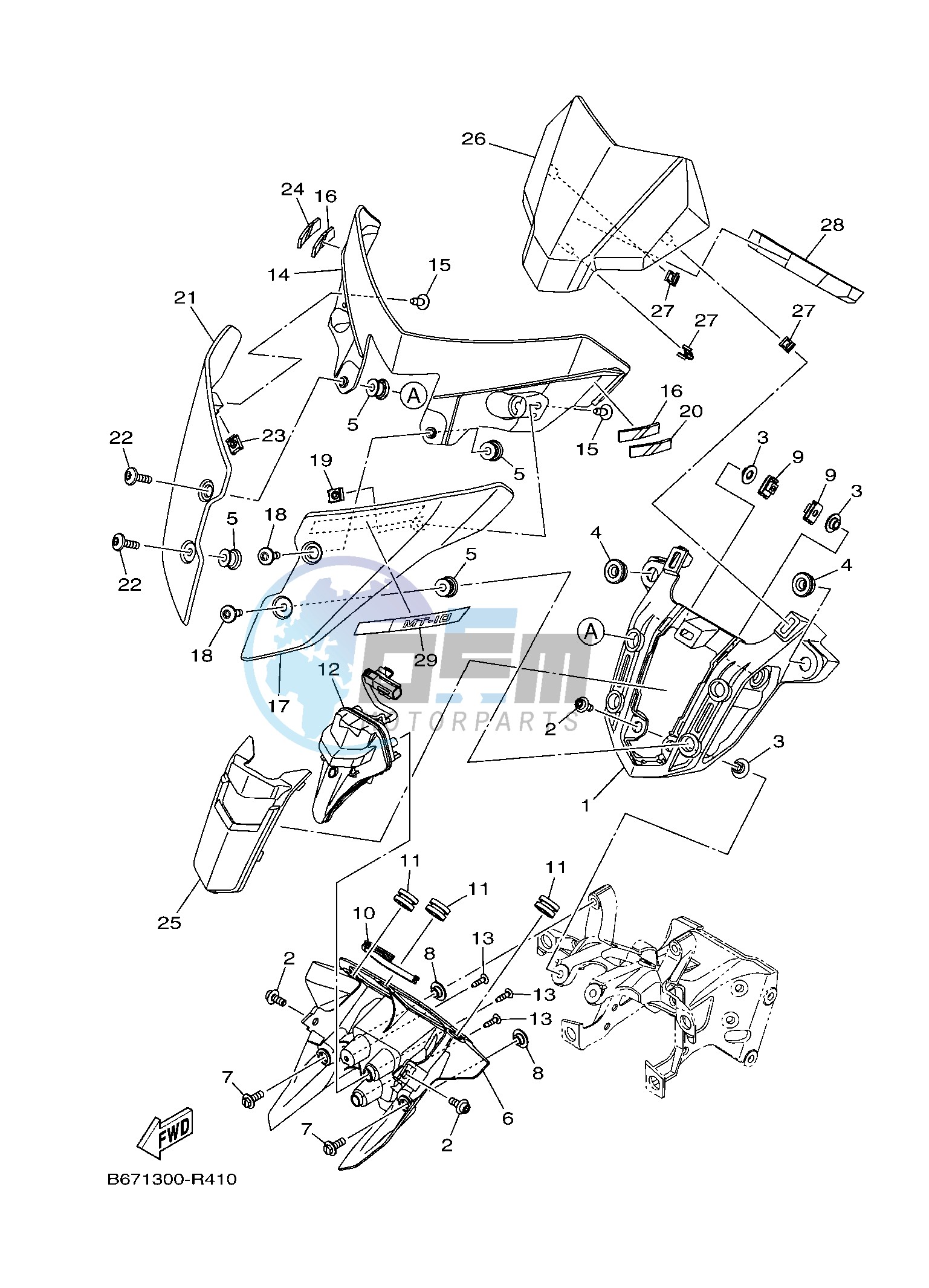 COWLING 2