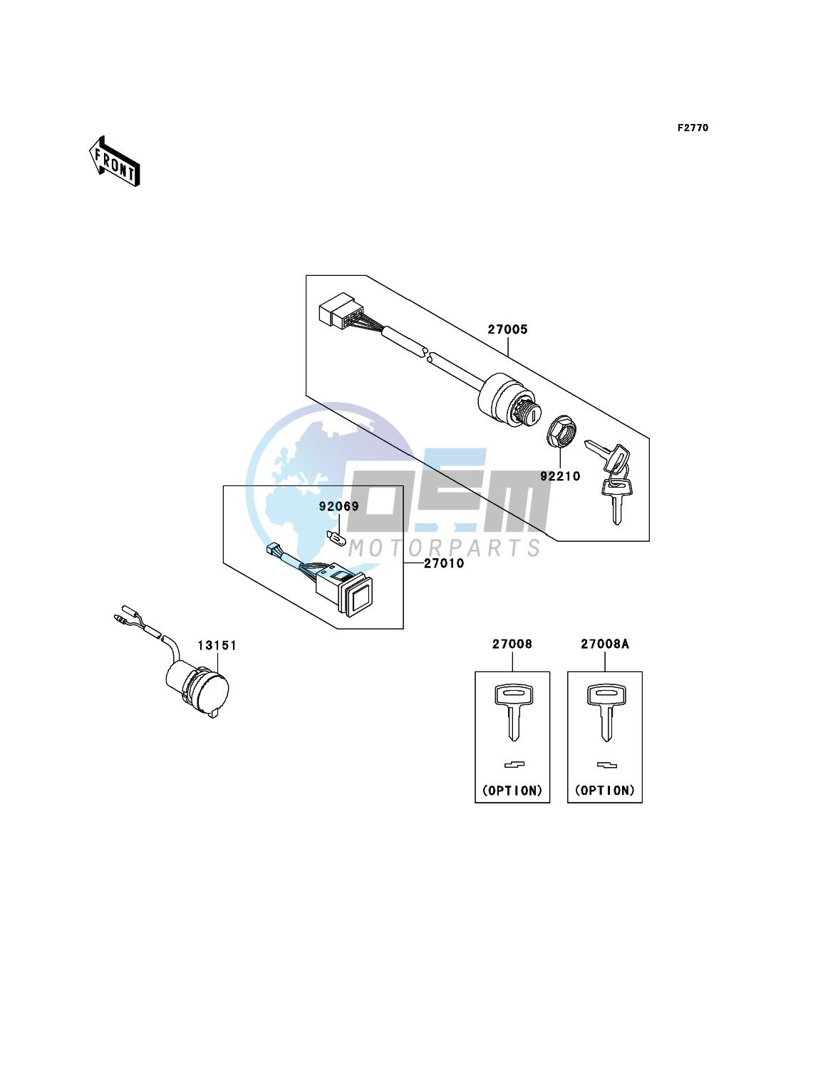 Ignition Switch