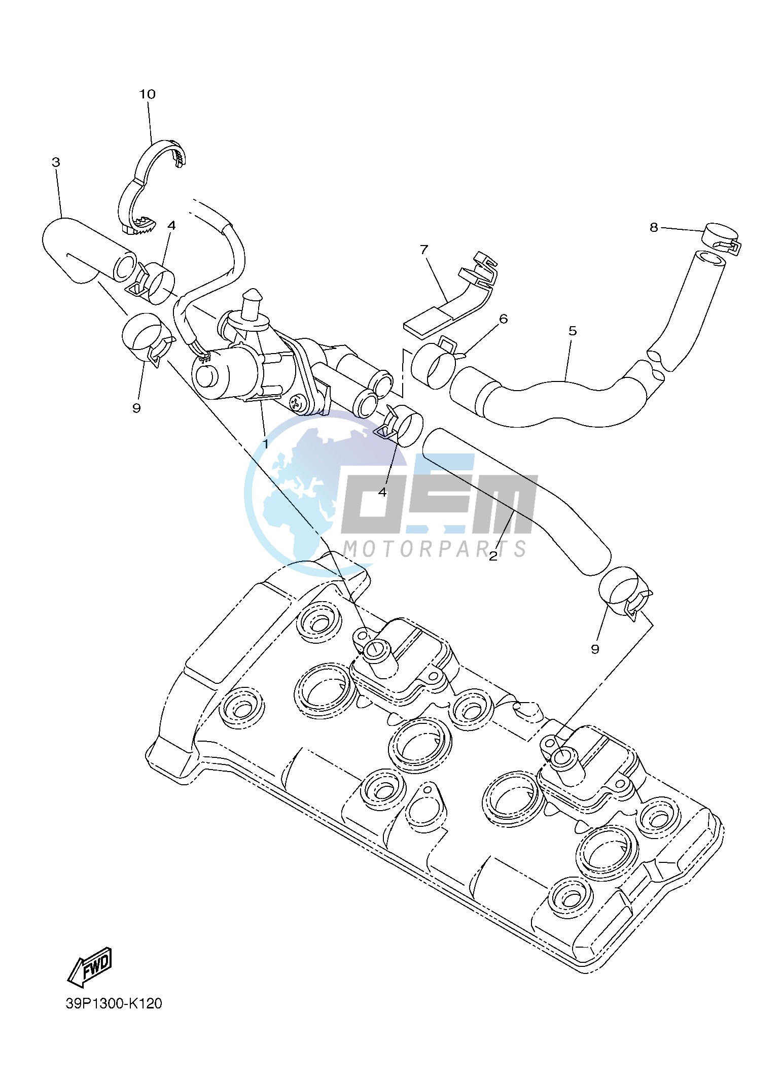 AIR INDUCTION SYSTEM