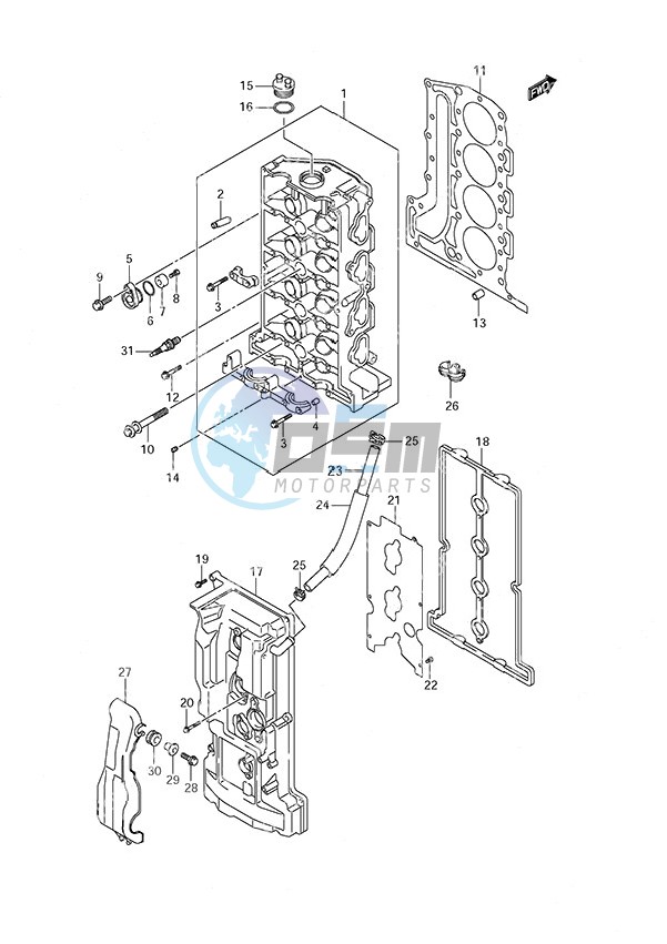 Cylinder Head