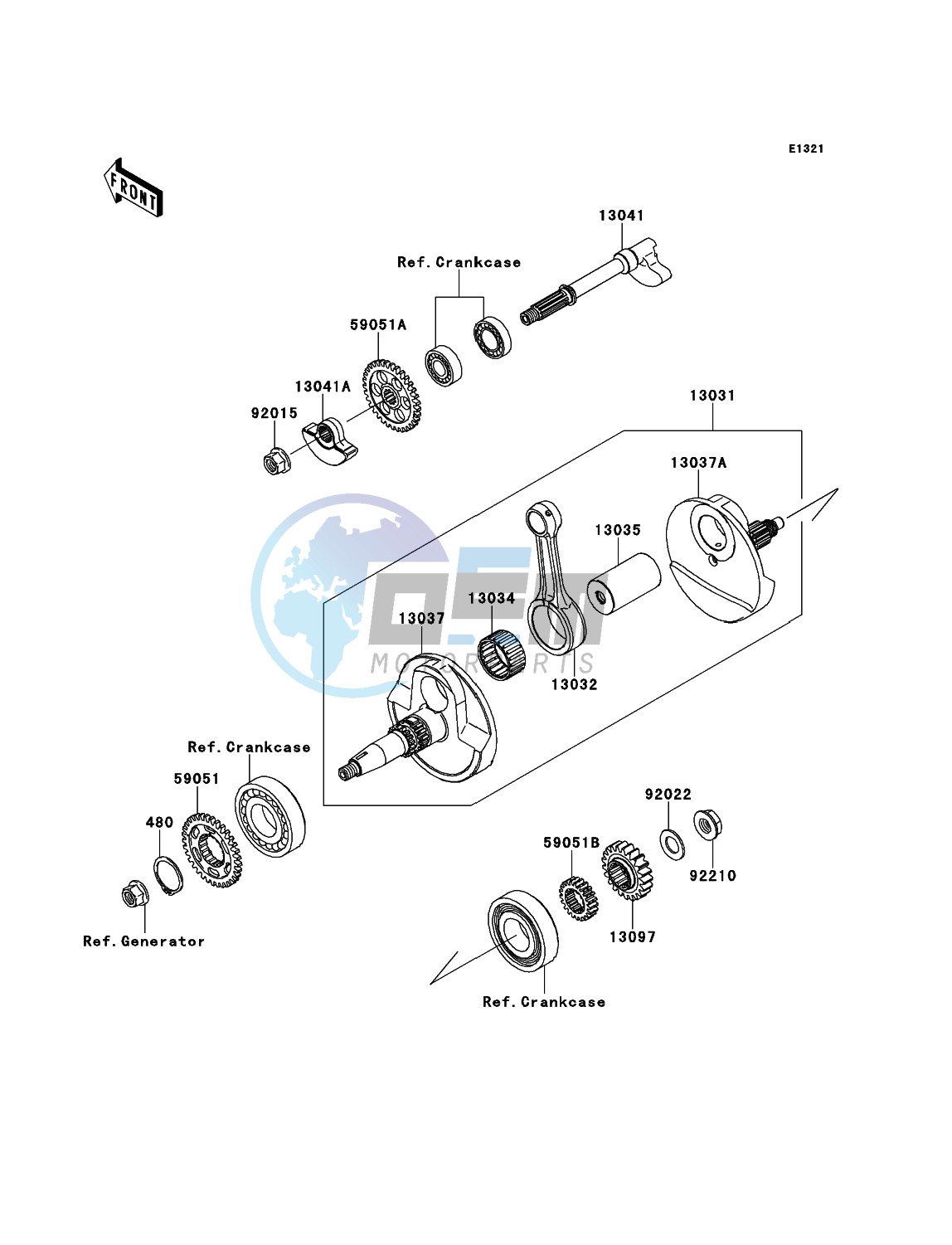 Crankshaft