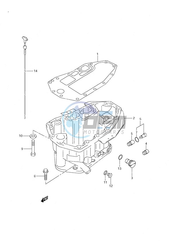 Oil Pan